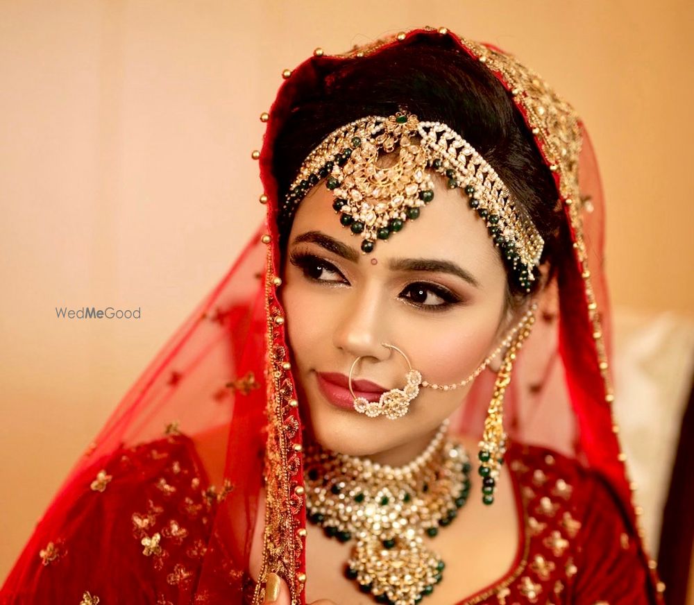 Photo From Bride Shagun - By Makeup by Twinkle Jain