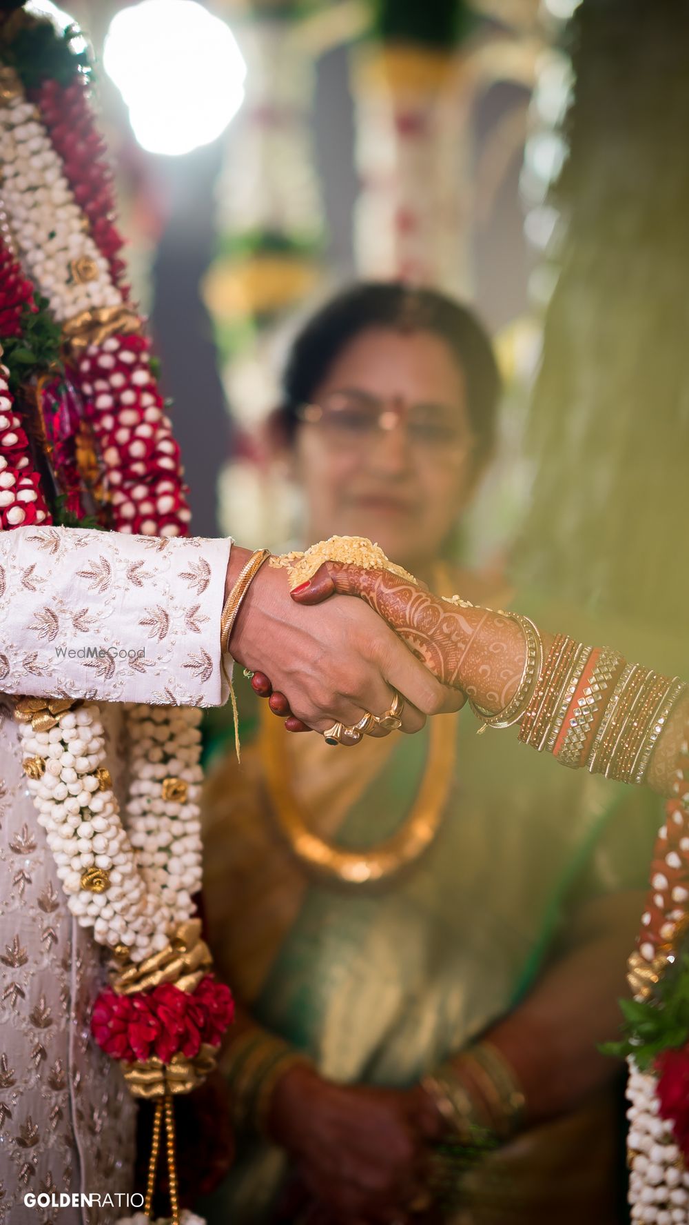 Photo From Ashish Meghana Wedding Highlights - By Golden Ratio