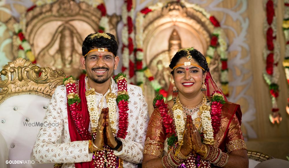 Photo From Ashish Meghana Wedding Highlights - By Golden Ratio