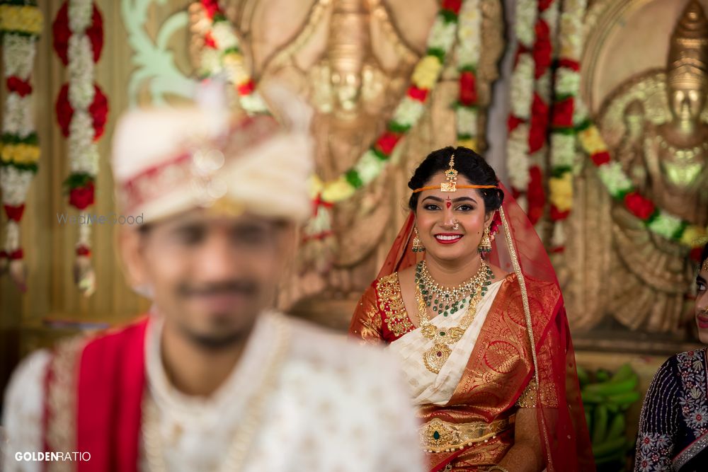 Photo From Ashish Meghana Wedding Highlights - By Golden Ratio