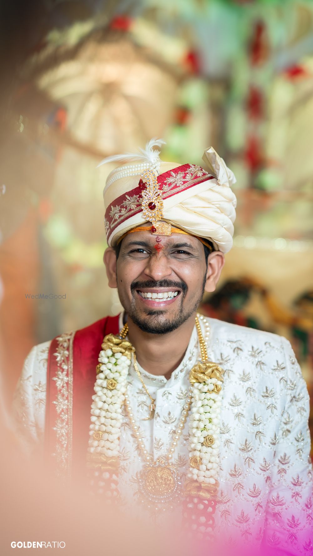 Photo From Ashish Meghana Wedding Highlights - By Golden Ratio