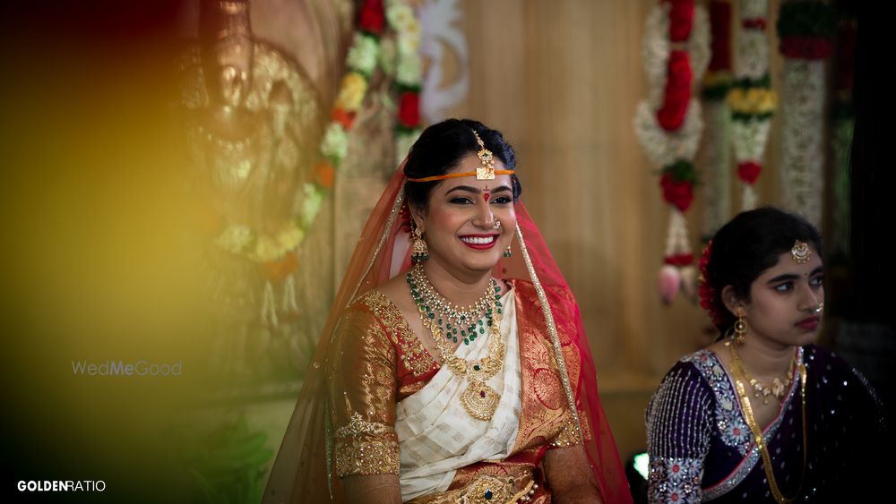 Photo From Ashish Meghana Wedding Highlights - By Golden Ratio