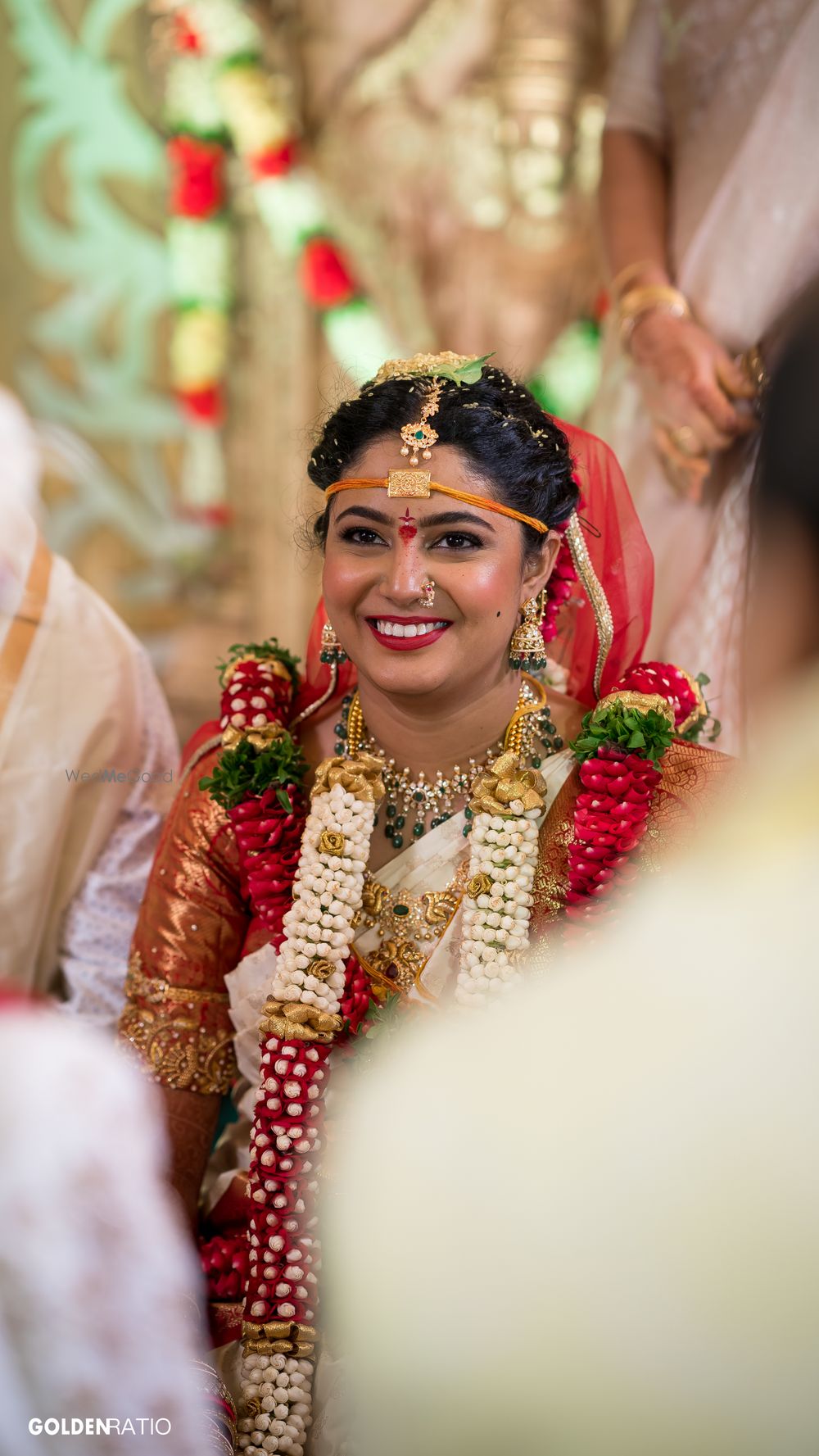 Photo From Ashish Meghana Wedding Highlights - By Golden Ratio