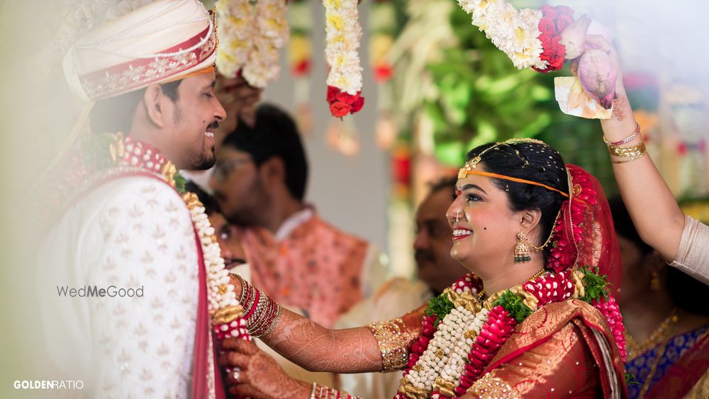 Photo From Ashish Meghana Wedding Highlights - By Golden Ratio