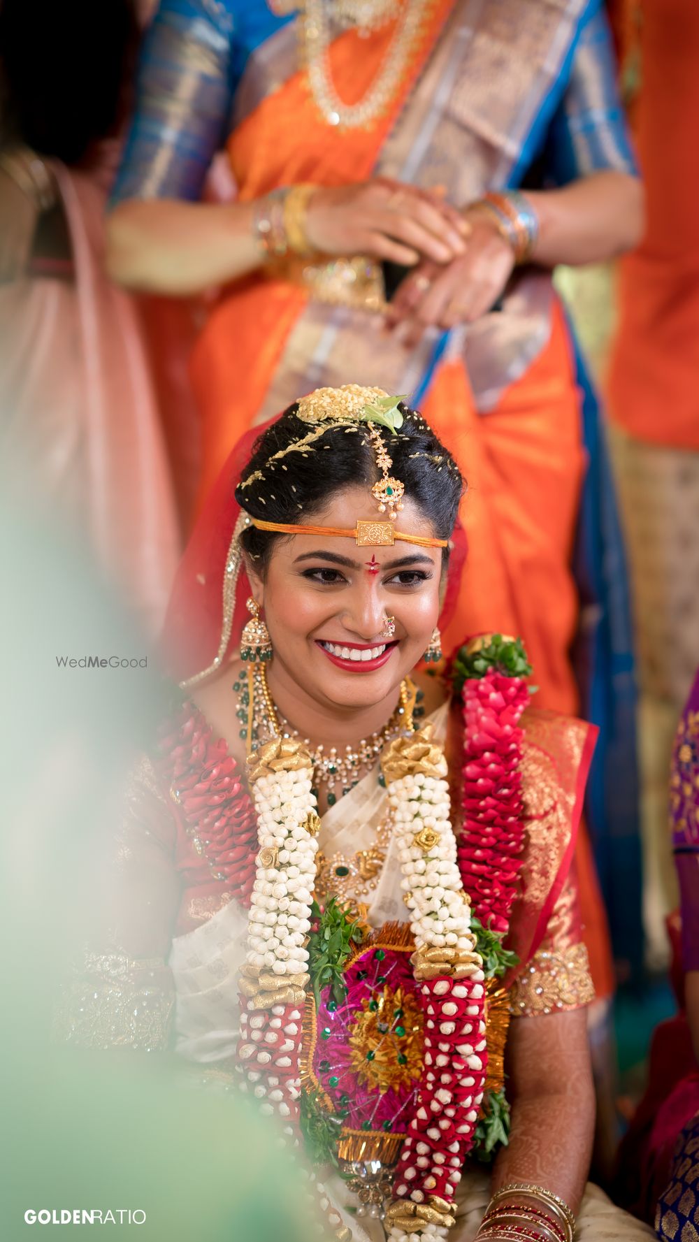 Photo From Ashish Meghana Wedding Highlights - By Golden Ratio