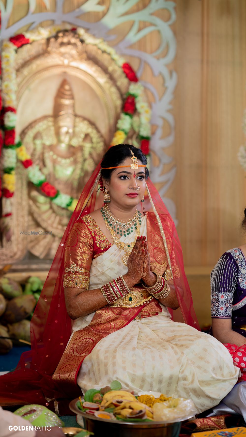 Photo From Ashish Meghana Wedding Highlights - By Golden Ratio