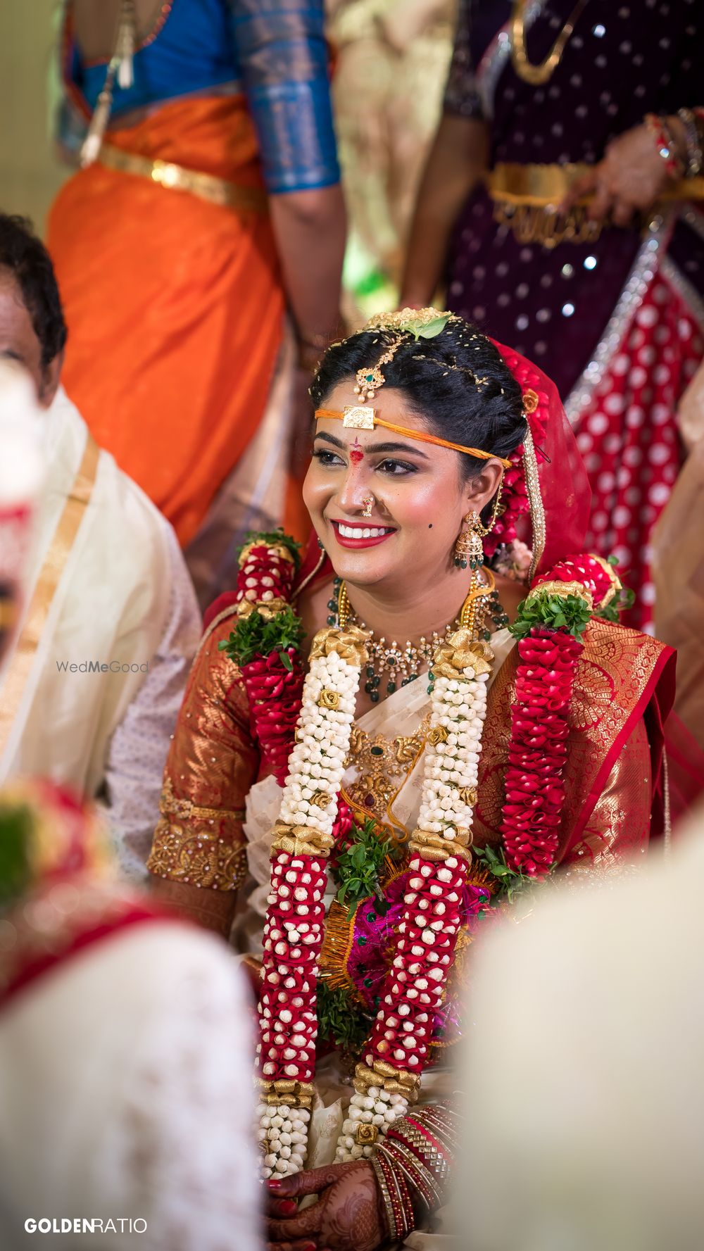 Photo From Ashish Meghana Wedding Highlights - By Golden Ratio