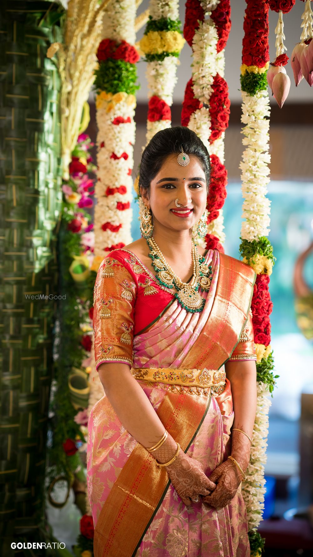 Photo From Ashish Meghana Wedding Highlights - By Golden Ratio