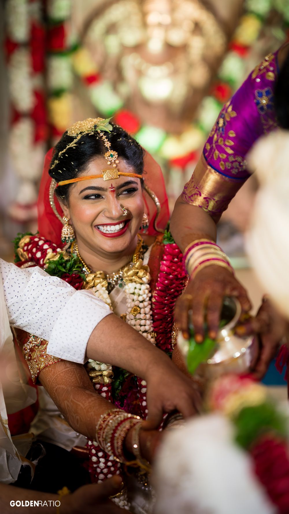 Photo From Ashish Meghana Wedding Highlights - By Golden Ratio