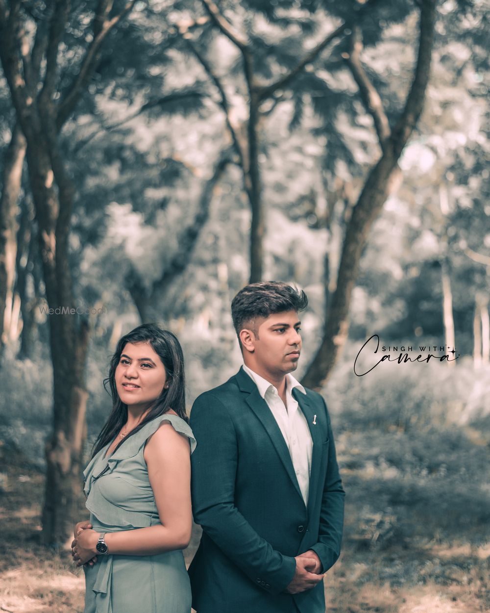 Photo From AVRIND & MANSI - By Singh With Camera