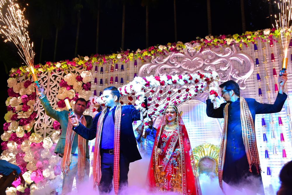 Photo From Wedding of Swasha - Swati & Sharad - By Synematic Productions