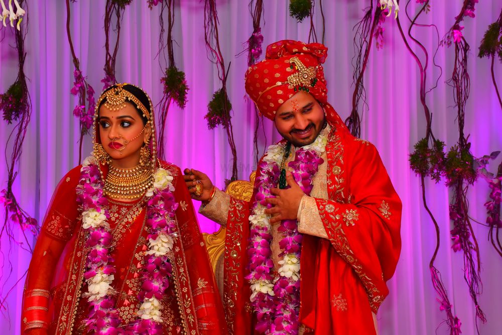 Photo From Wedding of Swasha - Swati & Sharad - By Synematic Productions