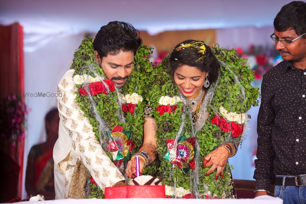 Photo From Pradeep+Reena - By Vajra Photography Events