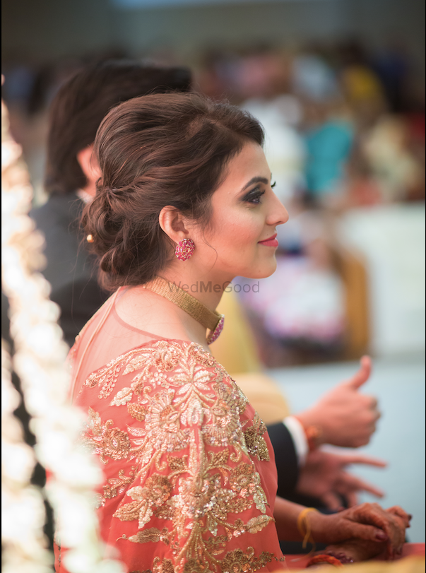 Photo From Nalini - Sangeet Look - By Gia Makeup Artistry