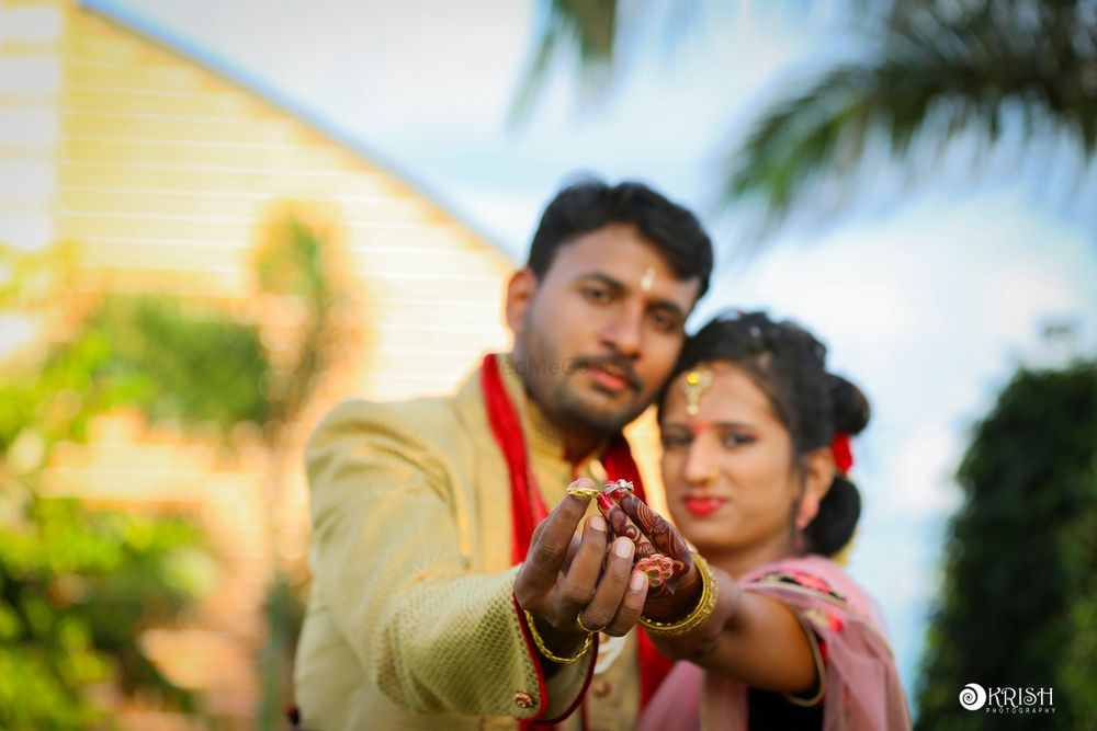Photo From engagement shoot - By Krish Photography
