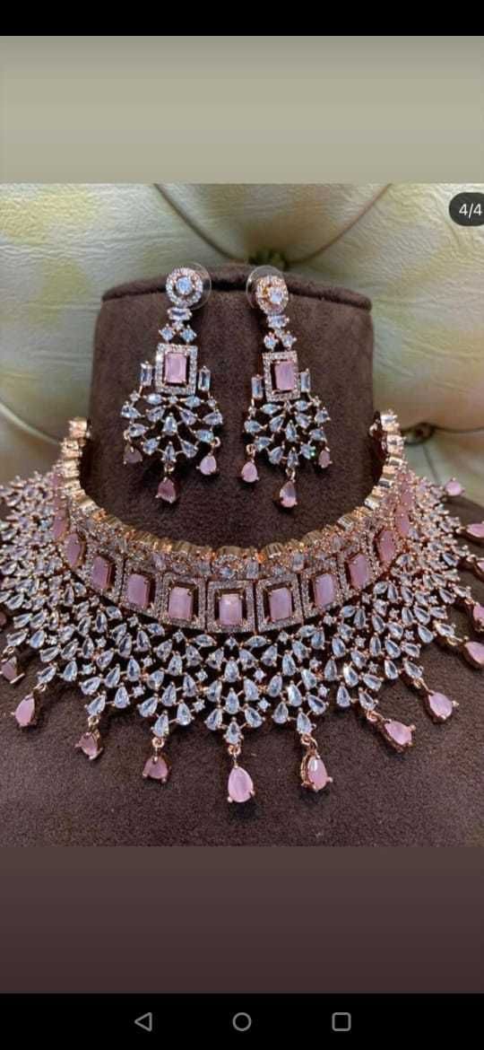 Photo From Bridal Jewellery - By The Bliss Handicrafts