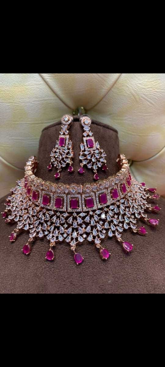 Photo From Bridal Jewellery - By The Bliss Handicrafts