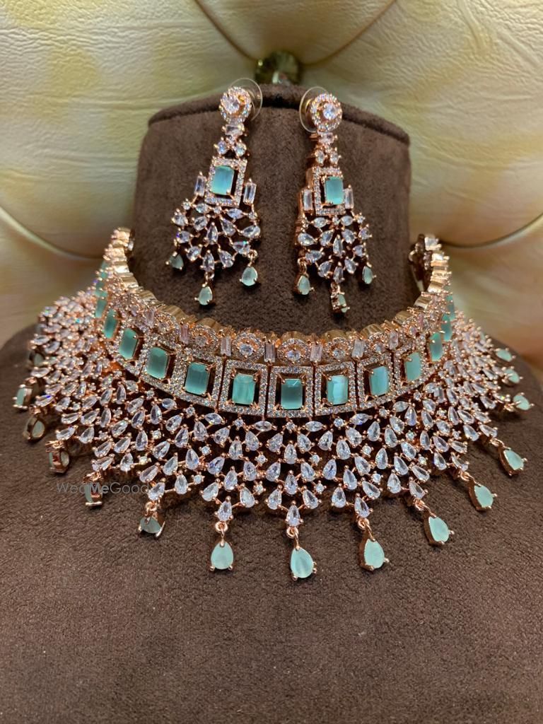 Photo From Bridal Jewellery - By The Bliss Handicrafts