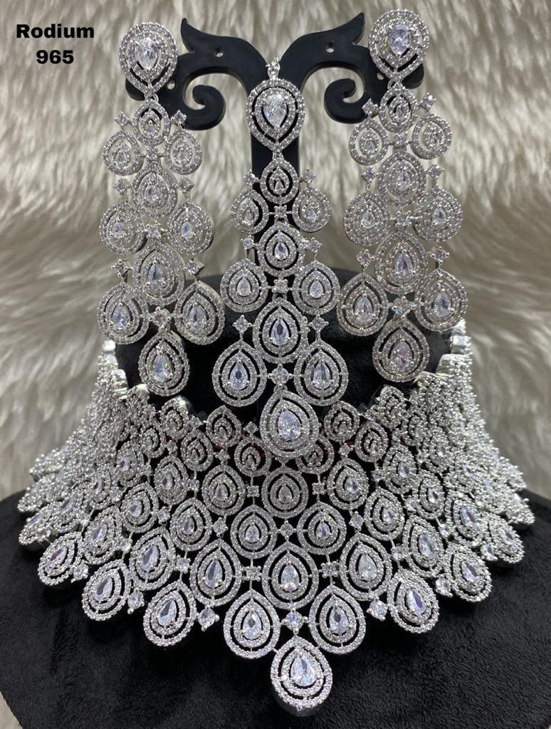 Photo From Bridal Jewellery - By The Bliss Handicrafts