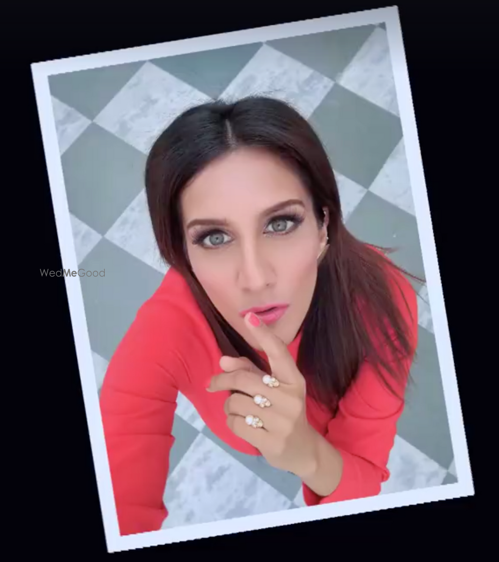 Photo From Ambika Anand - By Anjie Gogna Makeup