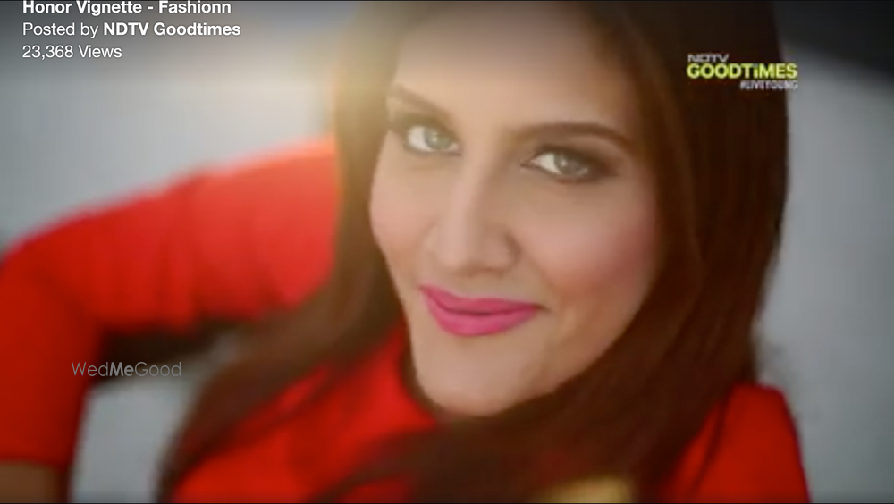 Photo From Ambika Anand - By Anjie Gogna Makeup
