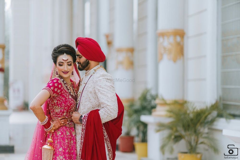 Photo From Ravinoor and Jannat - Wedding Shoot - Safarsaga Films - By Safarsaga Films