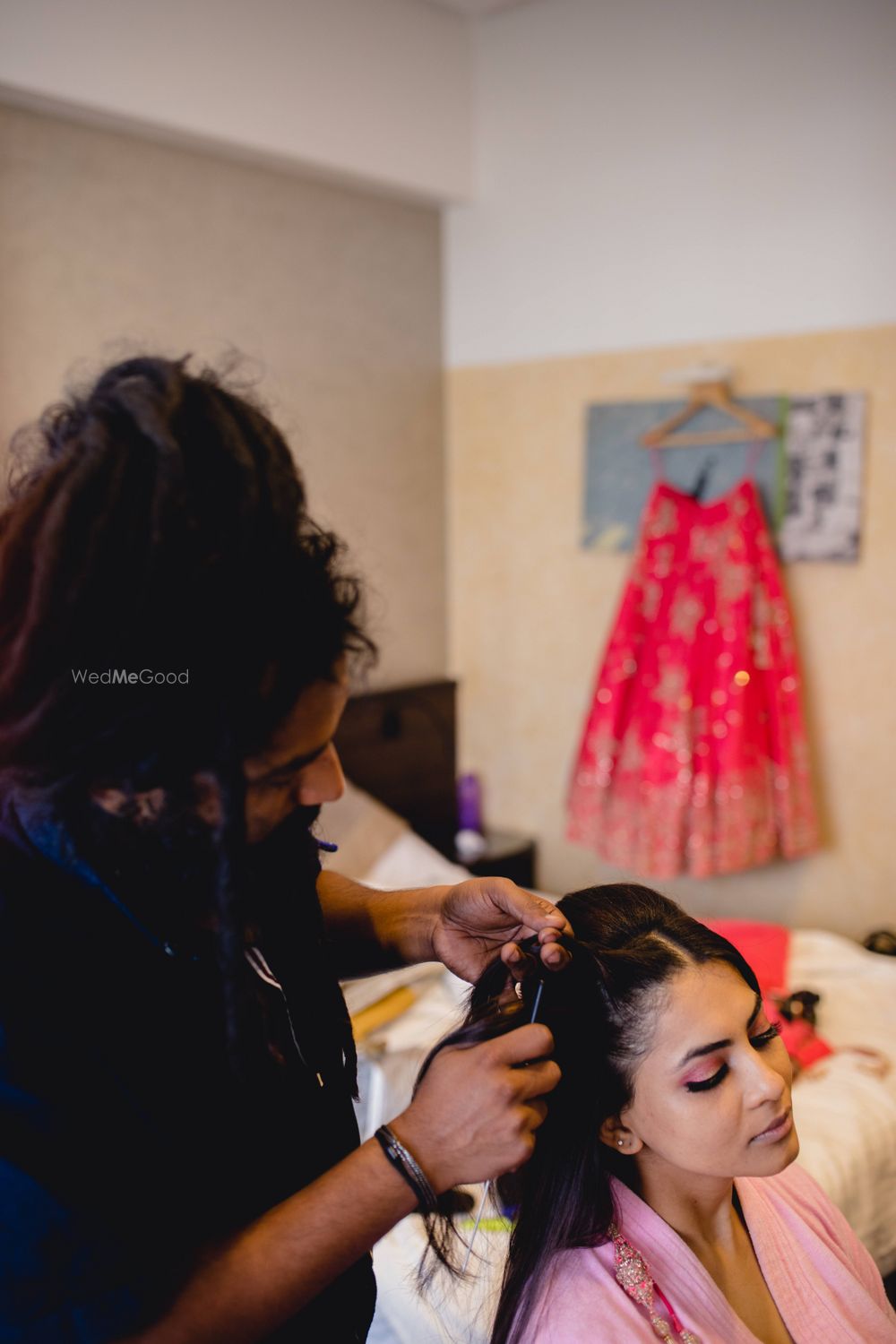 Photo From Getting Ready - By PixElation