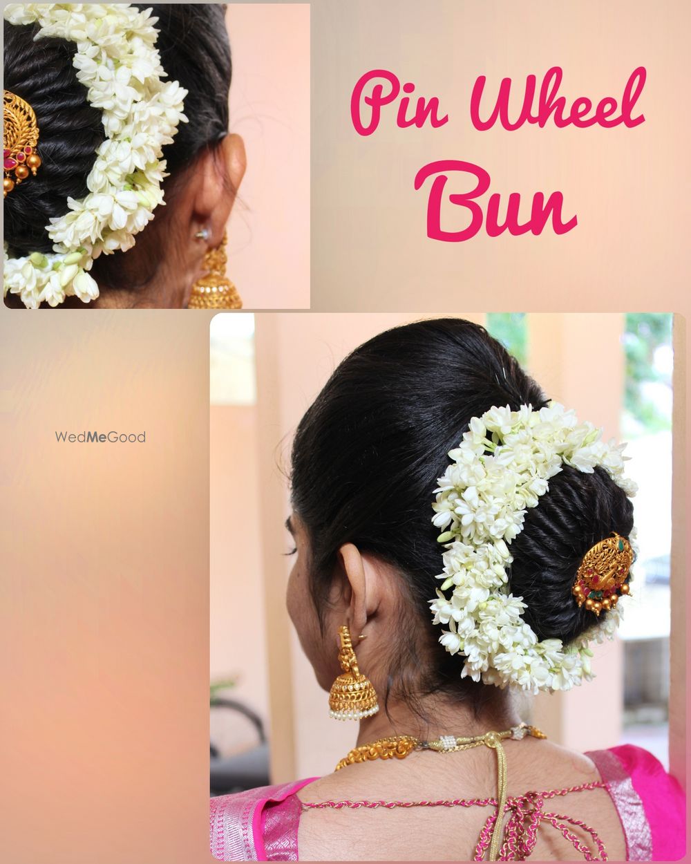 Photo From Bridal Hairstyles - By Dharini Ganesh Makeup Artist