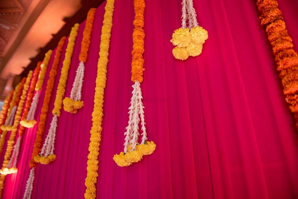 Photo From Kiran & Shyam Wedding  - By Purple Truffle Event Planners