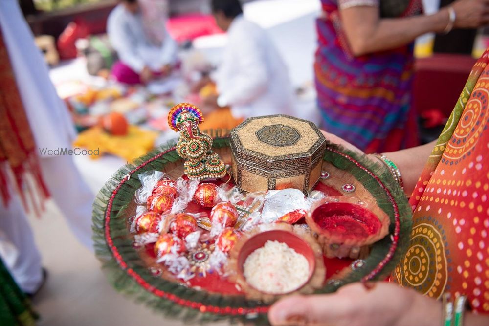 Photo From Kiran & Shyam Wedding  - By Purple Truffle Event Planners