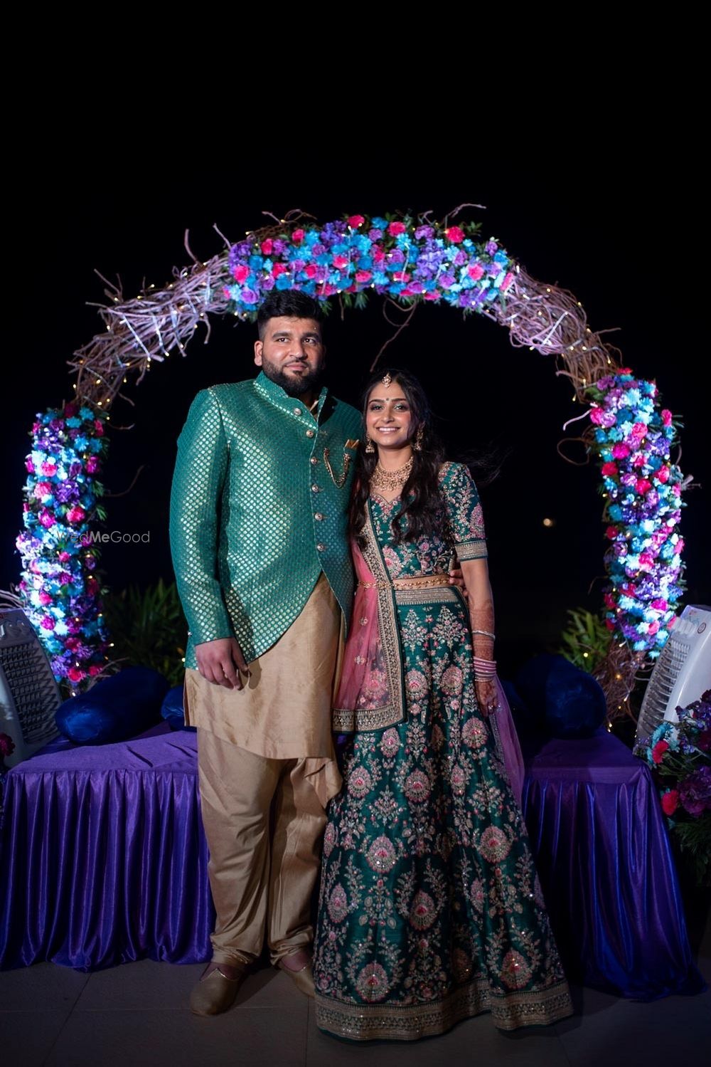 Photo From Kiran & Shyam Wedding  - By Purple Truffle Event Planners