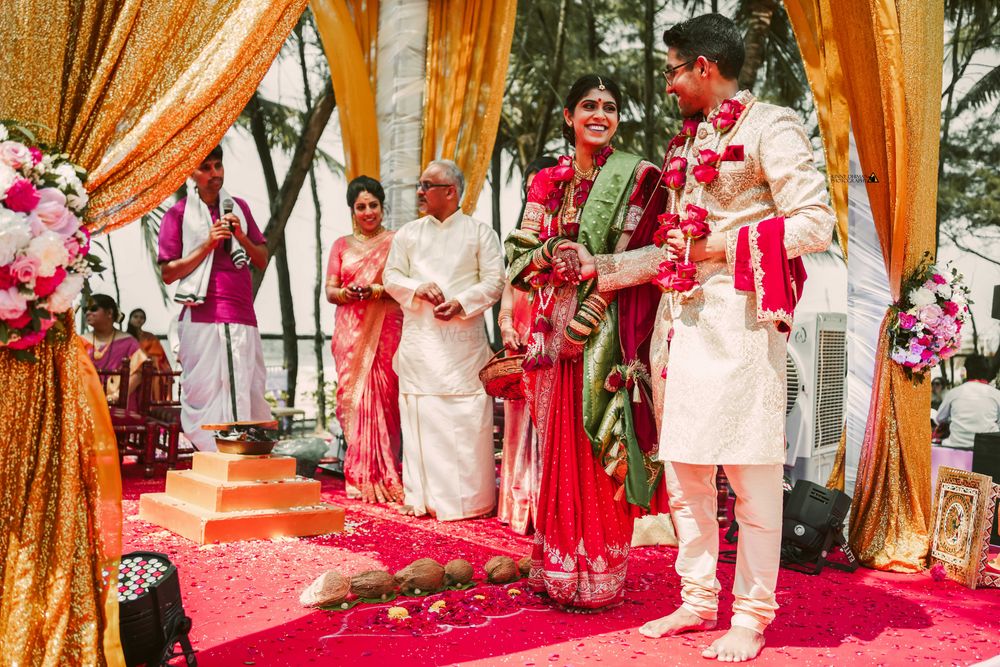 Photo From Pooja & Harish Wedding  - By Purple Truffle Event Planners
