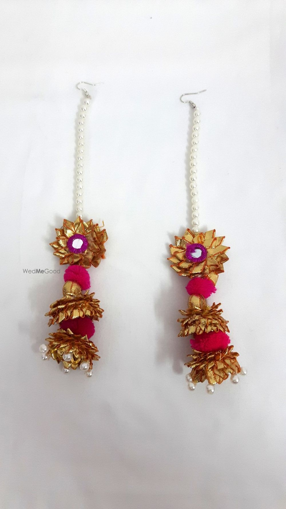 Photo From Floral Jewellery - By Ginicrafts