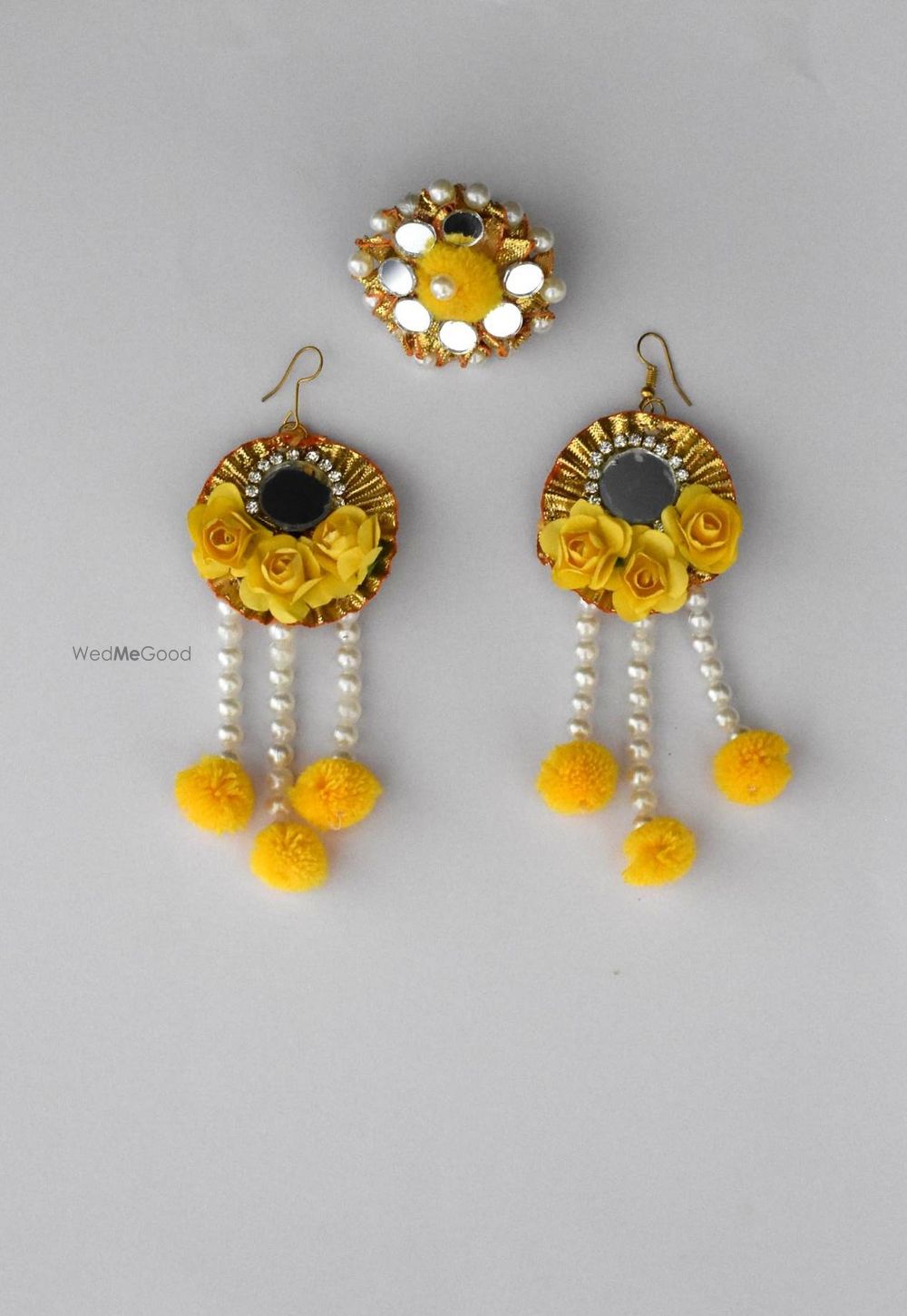 Photo From Floral Jewellery - By Ginicrafts