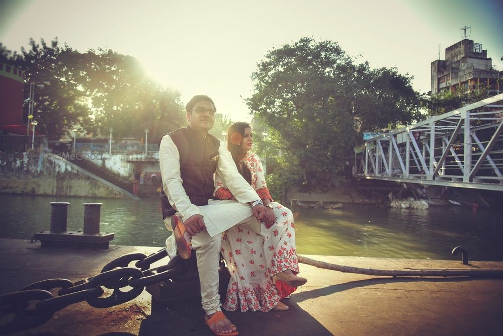 Photo From Vineet Nidhi - Pre Wedding - By Monojit Bhattacharya