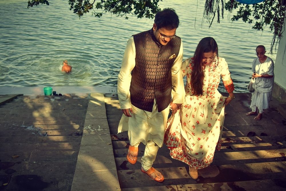 Photo From Vineet Nidhi - Pre Wedding - By Monojit Bhattacharya