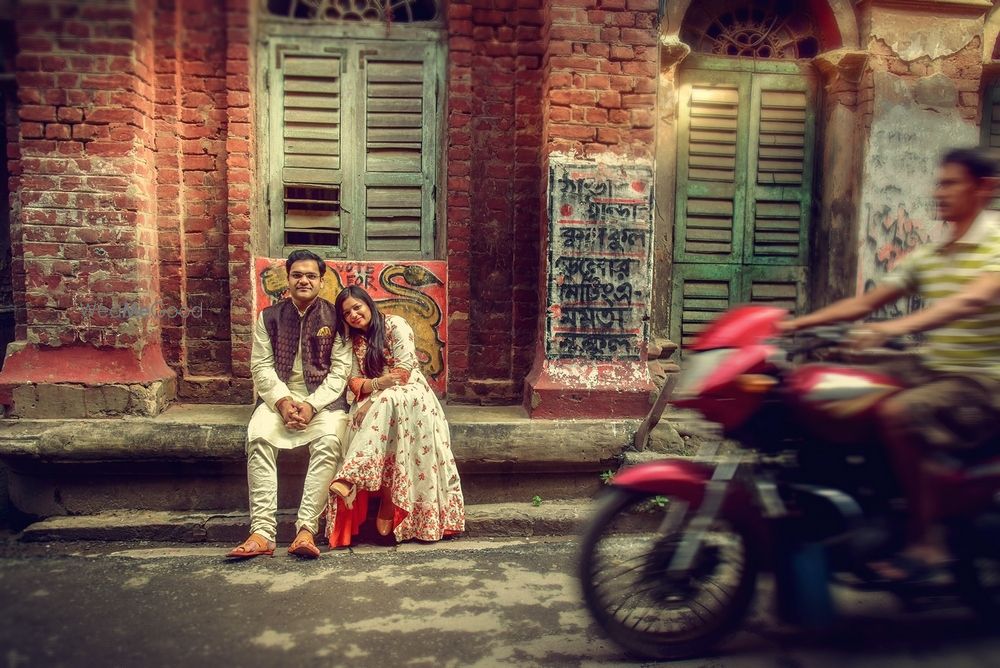 Photo From Vineet Nidhi - Pre Wedding - By Monojit Bhattacharya