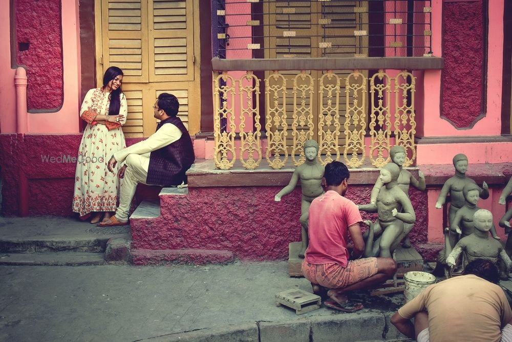 Photo From Vineet Nidhi - Pre Wedding - By Monojit Bhattacharya