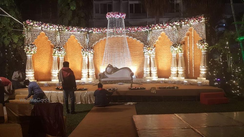 Photo From STAGE, GATE AND PASSAGE - By Saathi Events