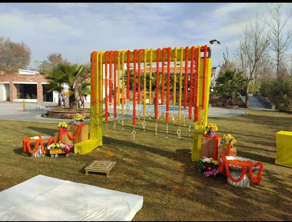 Photo From STAGE, GATE AND PASSAGE - By Saathi Events