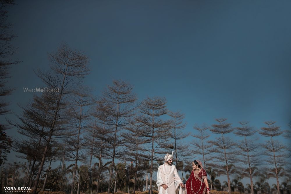 Photo From Krunal Akanksha wedding - By Vora Keval Photography