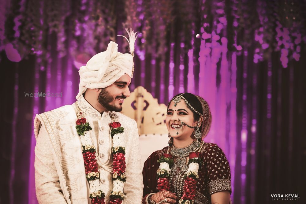 Photo From Krunal Akanksha wedding - By Vora Keval Photography