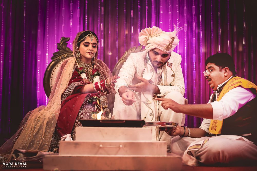Photo From Krunal Akanksha wedding - By Vora Keval Photography