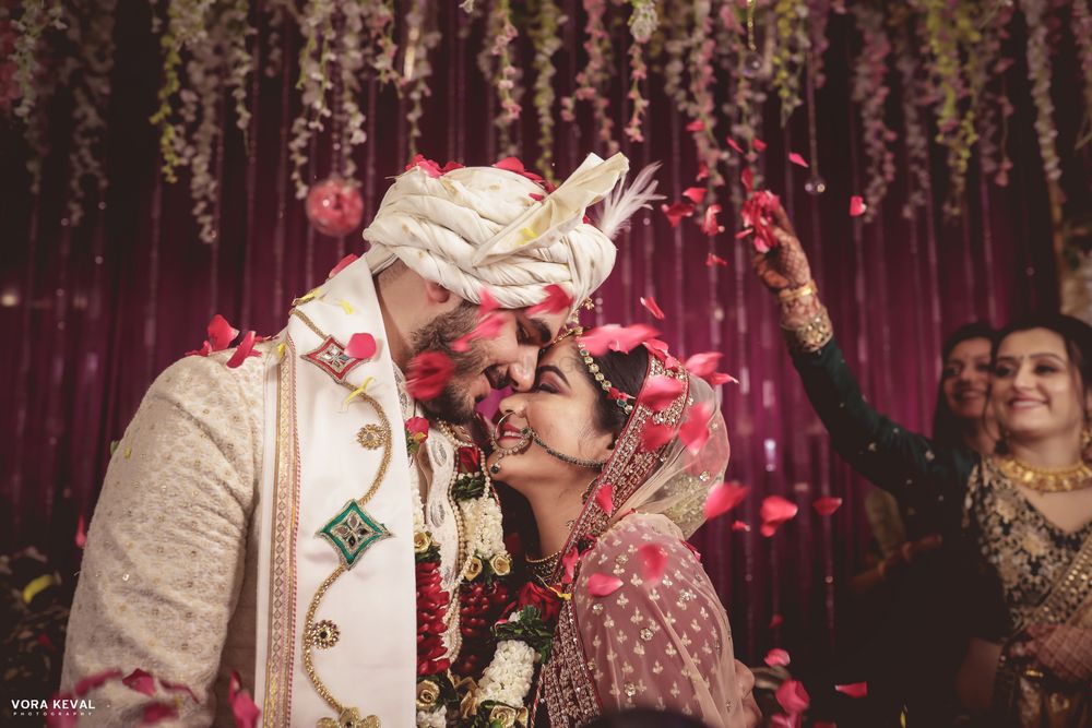 Photo From Krunal Akanksha wedding - By Vora Keval Photography