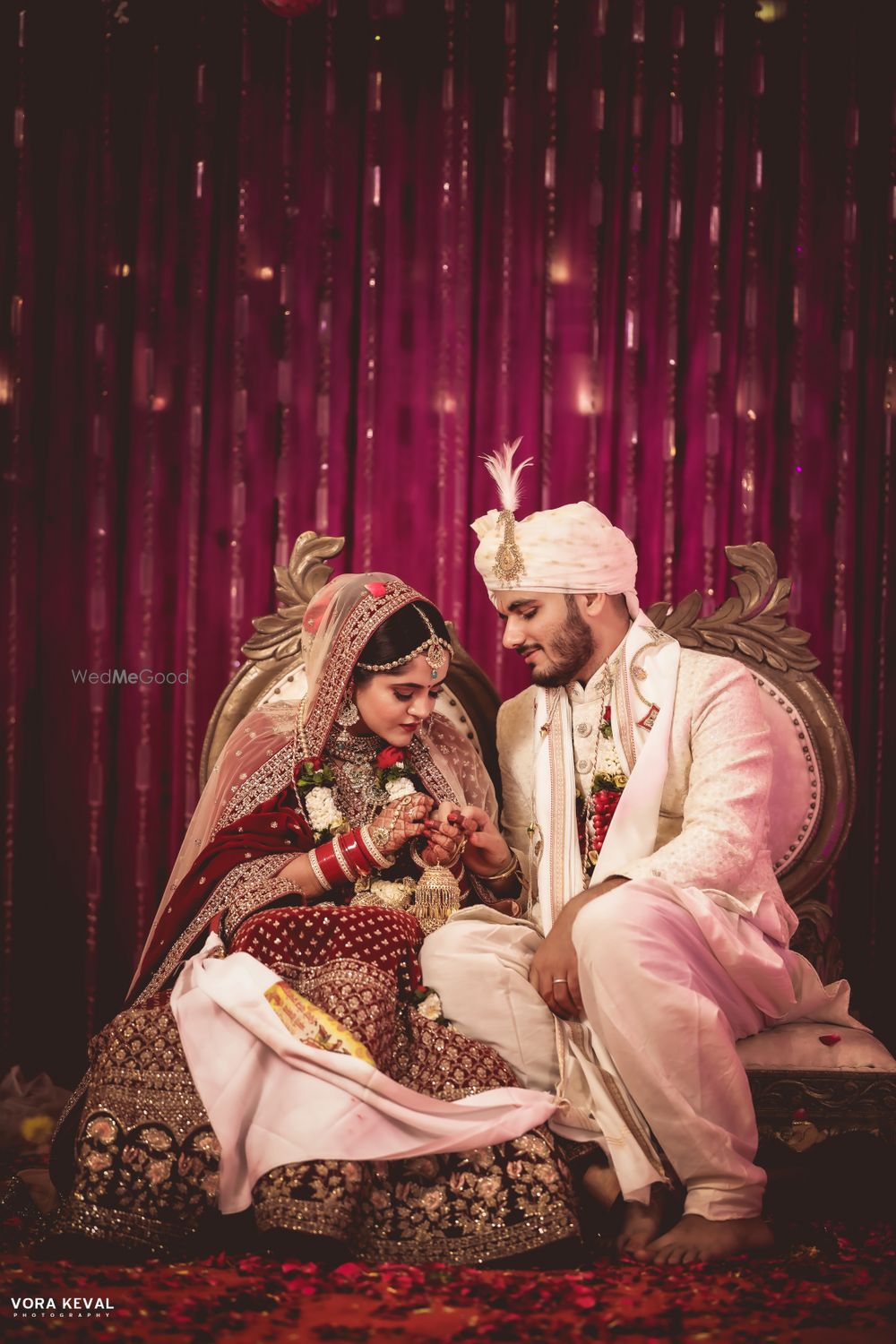 Photo From Krunal Akanksha wedding - By Vora Keval Photography