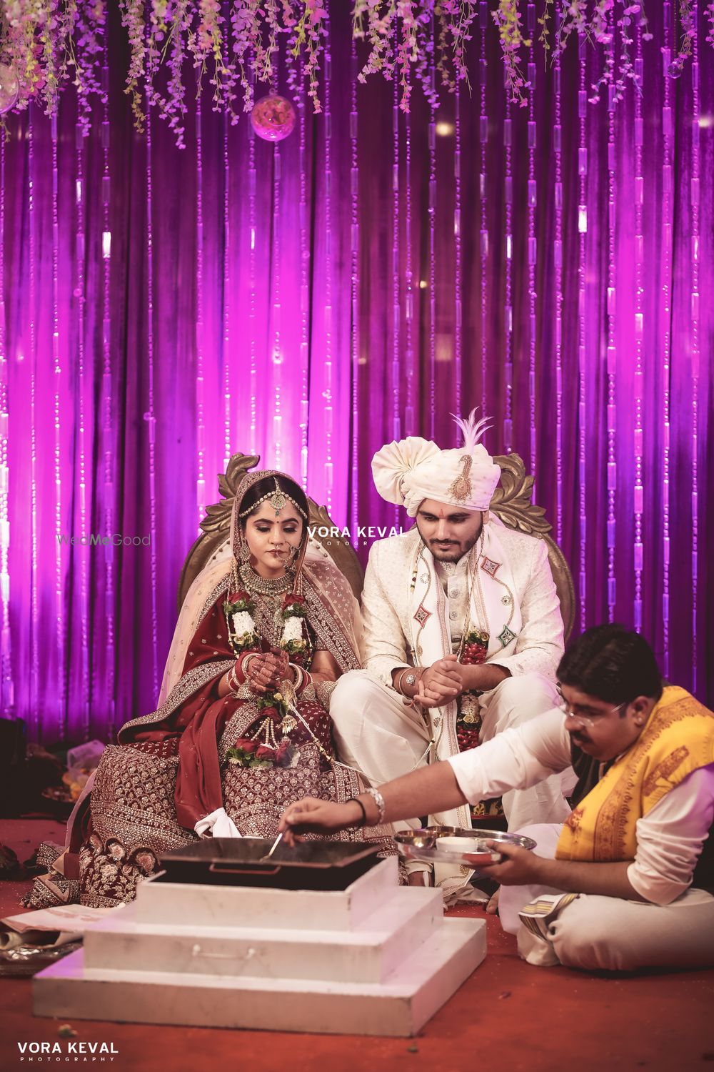 Photo From Krunal Akanksha wedding - By Vora Keval Photography