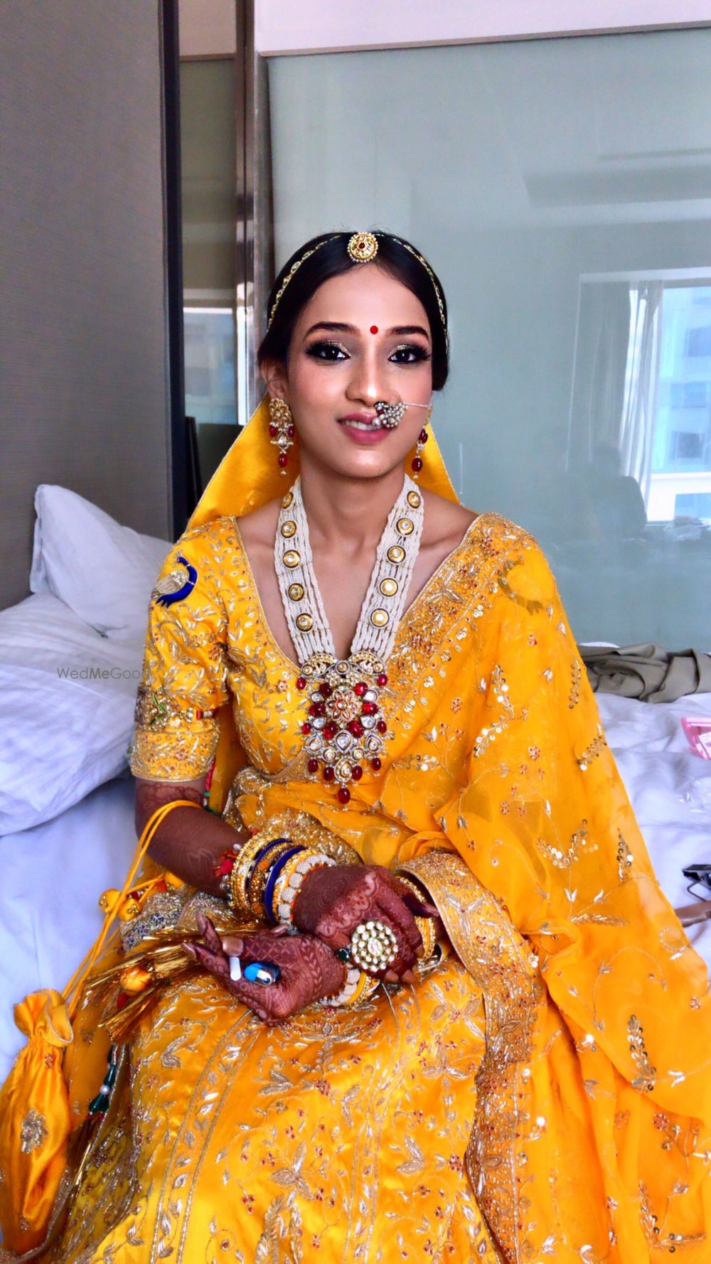 Photo From Themed Wedding - By Akanksha Malik Makeovers 