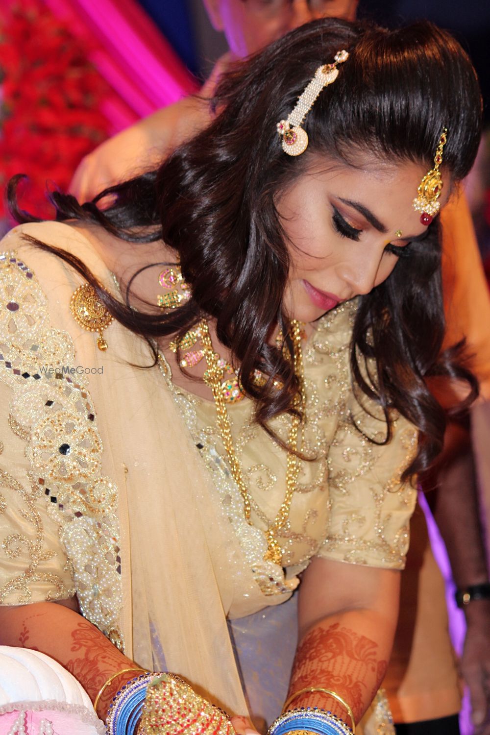 Photo From Shruti and Akshay Engagement  - By Makeovers By Sukanya