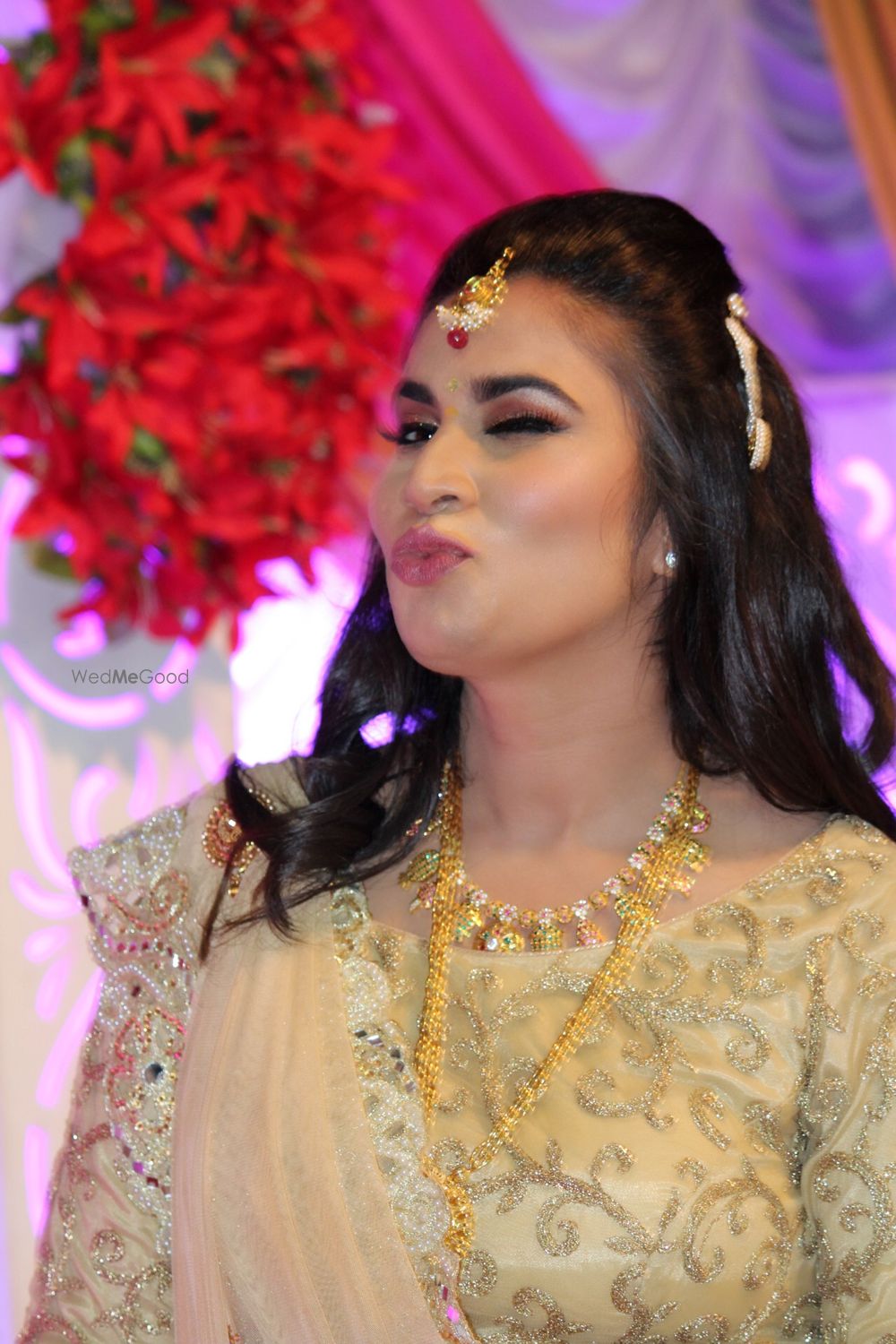 Photo From Shruti and Akshay Engagement  - By Makeovers By Sukanya