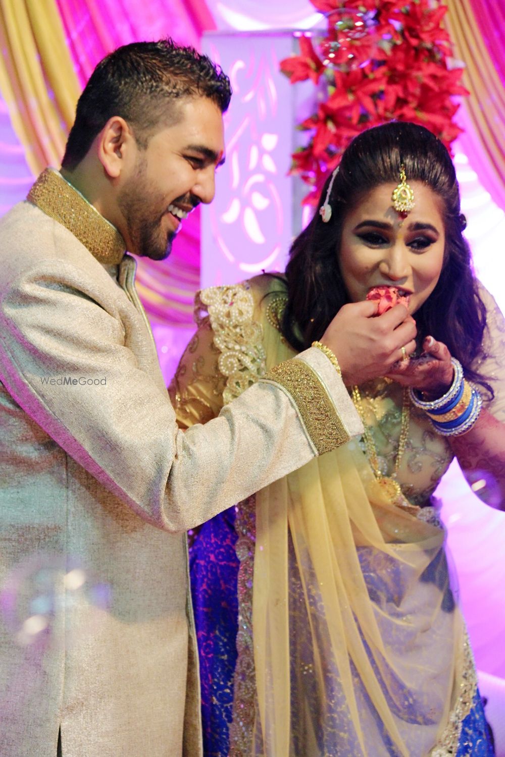 Photo From Shruti and Akshay Engagement  - By Makeovers By Sukanya